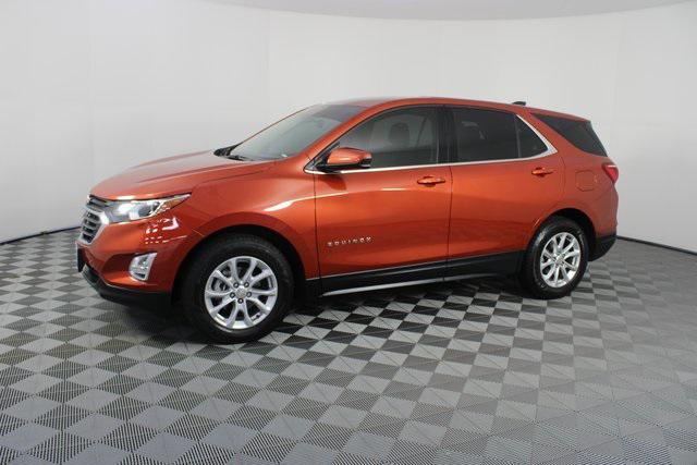 used 2020 Chevrolet Equinox car, priced at $18,996