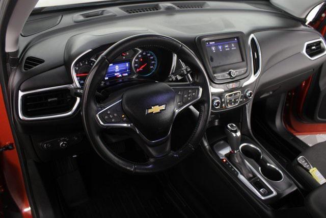 used 2020 Chevrolet Equinox car, priced at $18,996