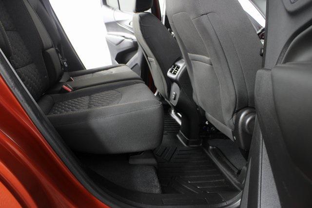 used 2020 Chevrolet Equinox car, priced at $18,996