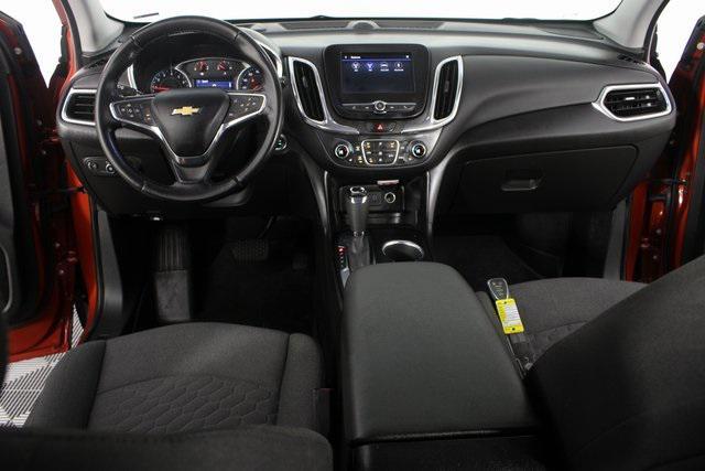 used 2020 Chevrolet Equinox car, priced at $18,996