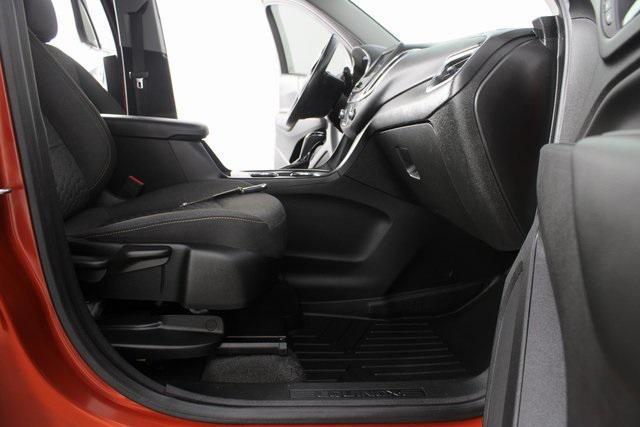used 2020 Chevrolet Equinox car, priced at $18,996