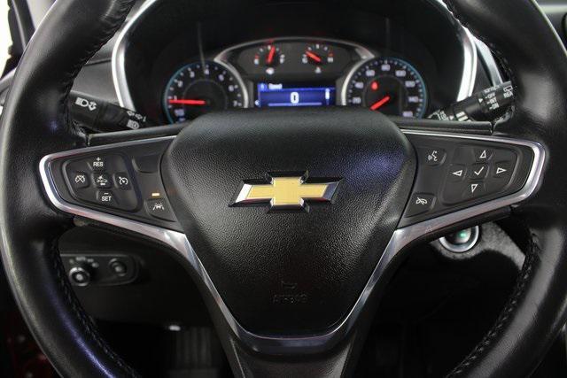 used 2020 Chevrolet Equinox car, priced at $18,996