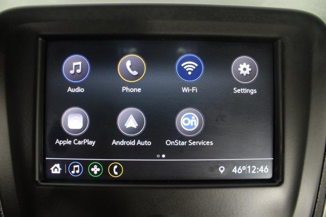 used 2020 Chevrolet Equinox car, priced at $18,996