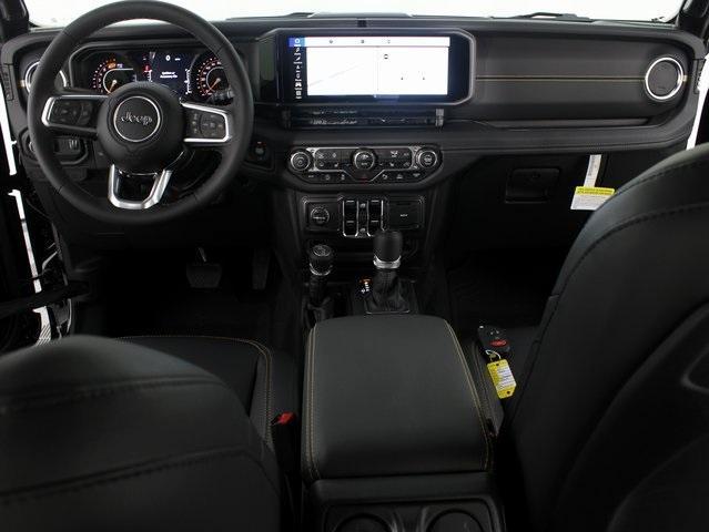 new 2025 Jeep Wrangler car, priced at $50,120
