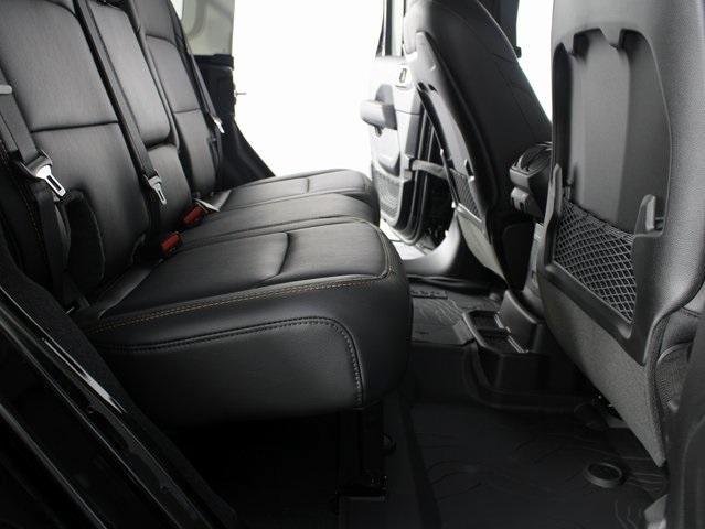 new 2025 Jeep Wrangler car, priced at $50,120