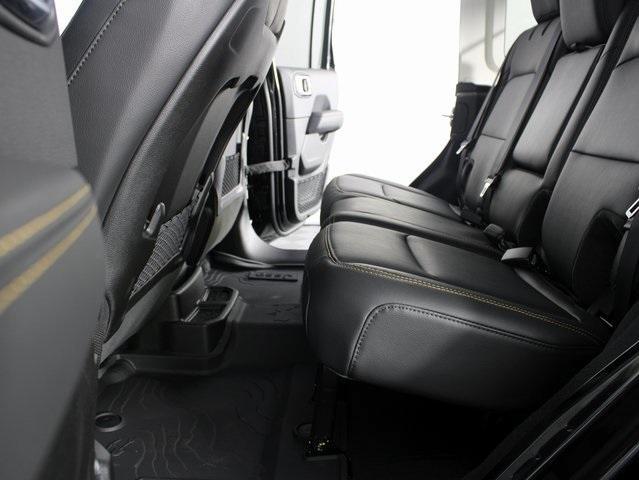 new 2025 Jeep Wrangler car, priced at $50,120