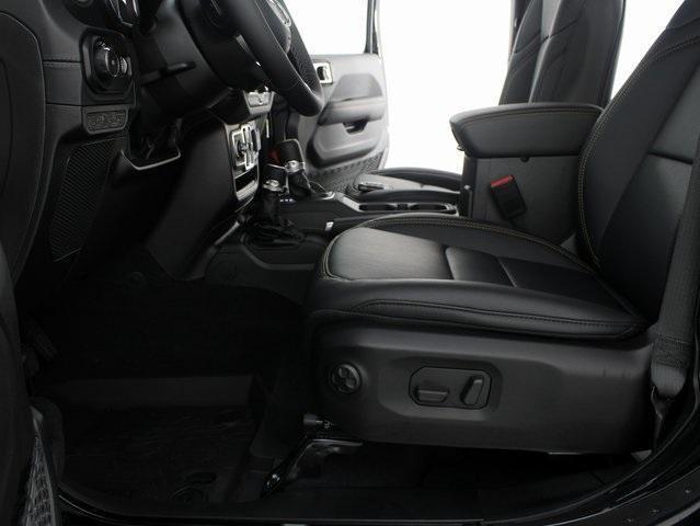 new 2025 Jeep Wrangler car, priced at $50,120
