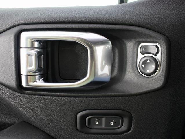 new 2025 Jeep Wrangler car, priced at $50,120
