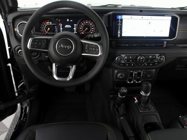 new 2025 Jeep Wrangler car, priced at $50,120