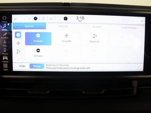 new 2025 Jeep Wrangler car, priced at $50,120