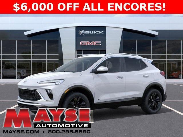 new 2026 Buick Encore GX car, priced at $22,690