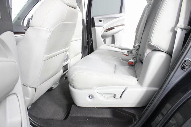 used 2016 Acura MDX car, priced at $15,996