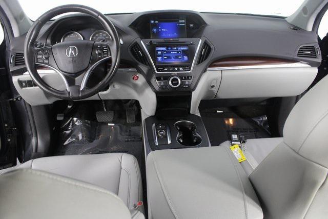 used 2016 Acura MDX car, priced at $15,996