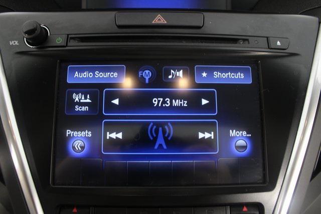 used 2016 Acura MDX car, priced at $15,996