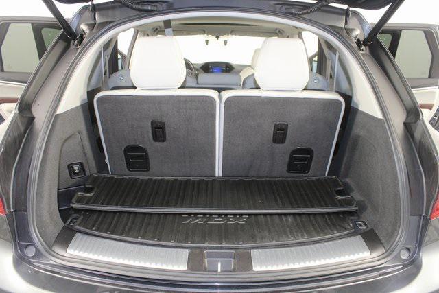 used 2016 Acura MDX car, priced at $15,996