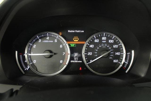 used 2016 Acura MDX car, priced at $15,996