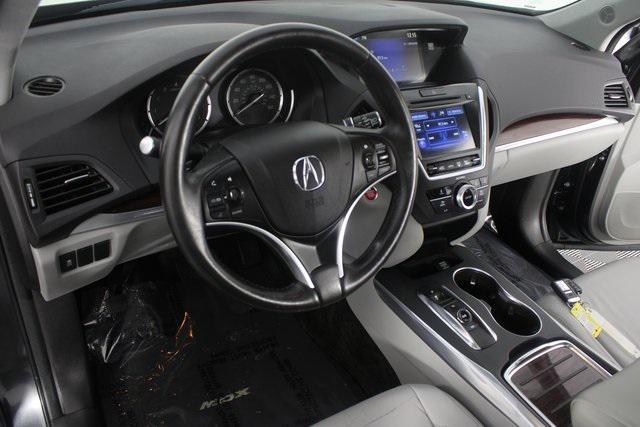 used 2016 Acura MDX car, priced at $15,996