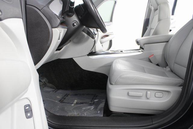 used 2016 Acura MDX car, priced at $15,996