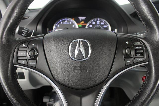 used 2016 Acura MDX car, priced at $15,996