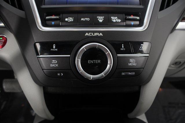 used 2016 Acura MDX car, priced at $15,996