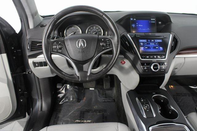 used 2016 Acura MDX car, priced at $15,996
