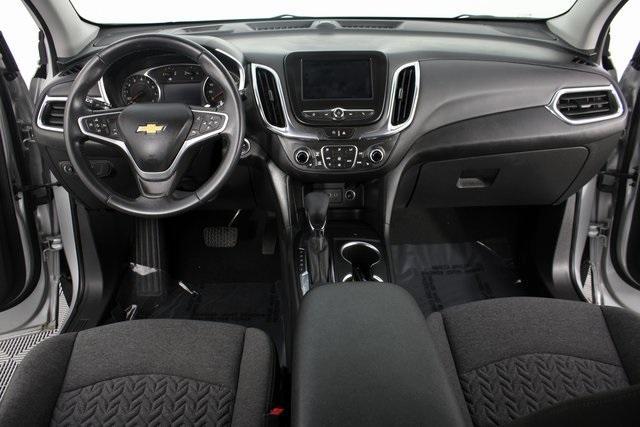 used 2022 Chevrolet Equinox car, priced at $22,996