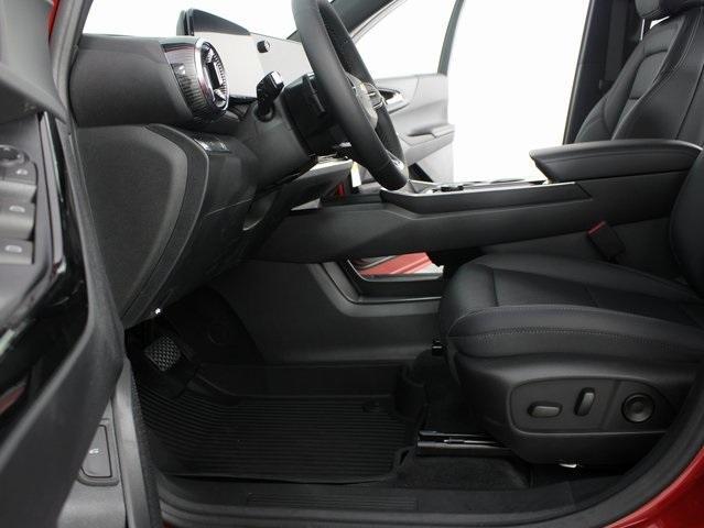 new 2026 Chevrolet Equinox car, priced at $29,790