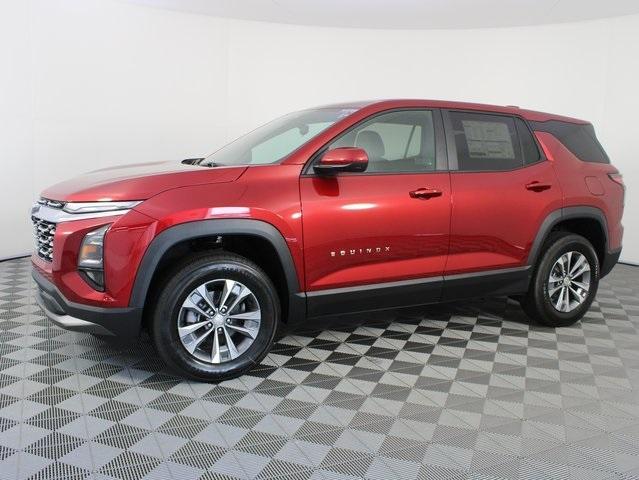 new 2026 Chevrolet Equinox car, priced at $29,790