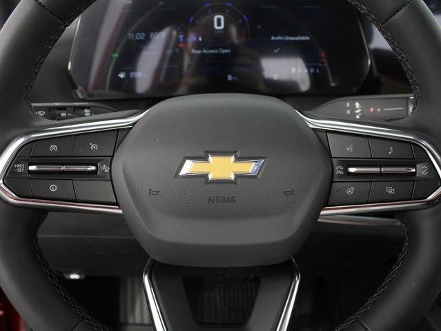 new 2026 Chevrolet Equinox car, priced at $29,790
