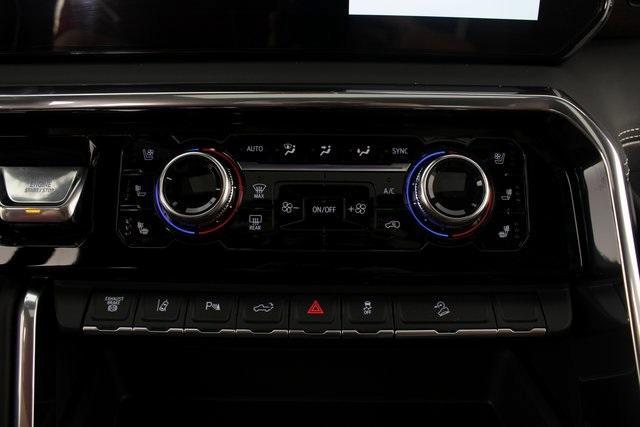 new 2025 GMC Sierra 3500 car, priced at $89,935