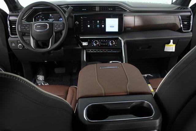 new 2025 GMC Sierra 3500 car, priced at $89,935
