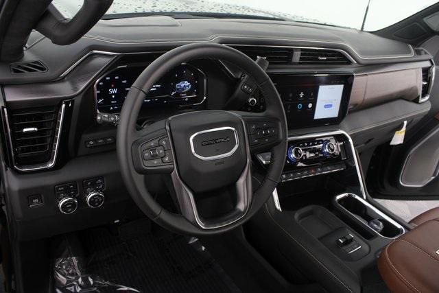 new 2025 GMC Sierra 3500 car, priced at $89,935