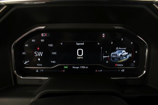 new 2025 GMC Sierra 3500 car, priced at $89,935