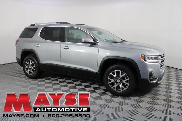 used 2023 GMC Acadia car, priced at $30,996