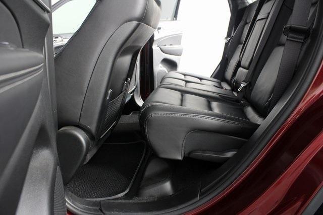used 2021 Jeep Grand Cherokee car, priced at $27,996