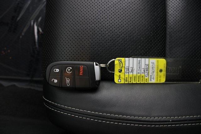 used 2021 Jeep Grand Cherokee car, priced at $27,996