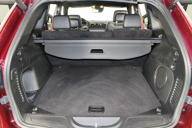 used 2021 Jeep Grand Cherokee car, priced at $27,996
