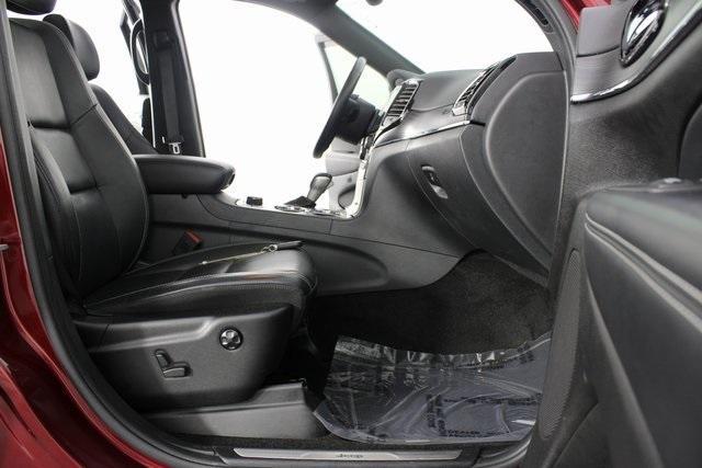 used 2021 Jeep Grand Cherokee car, priced at $27,996