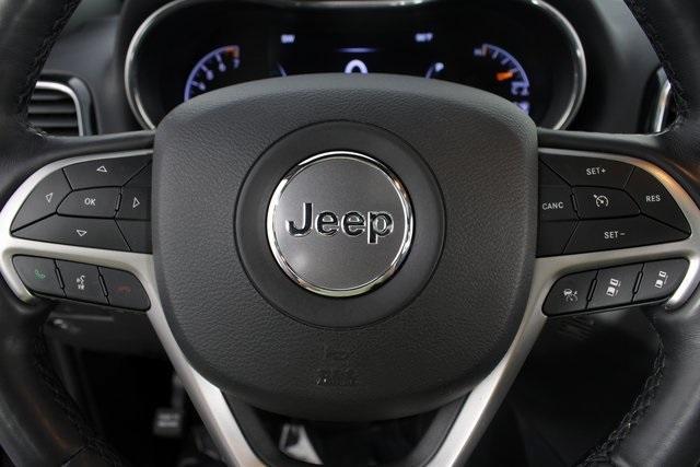 used 2021 Jeep Grand Cherokee car, priced at $26,996
