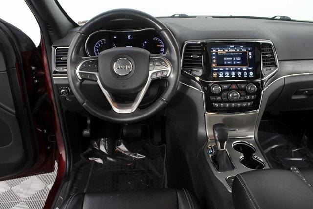 used 2021 Jeep Grand Cherokee car, priced at $27,996