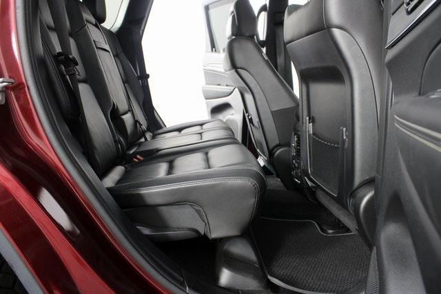 used 2021 Jeep Grand Cherokee car, priced at $27,996