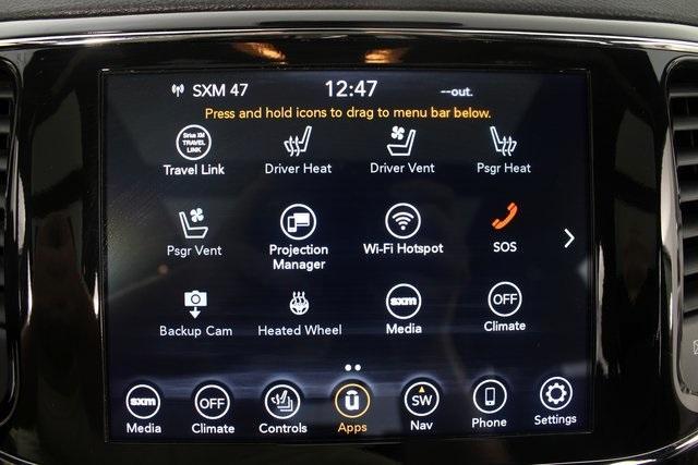used 2021 Jeep Grand Cherokee car, priced at $27,996