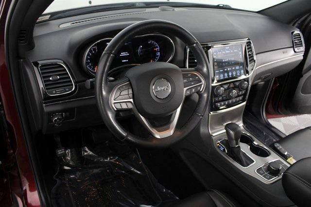 used 2021 Jeep Grand Cherokee car, priced at $27,996