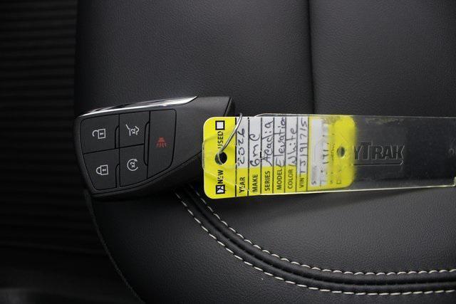 new 2026 GMC Acadia car, priced at $50,434