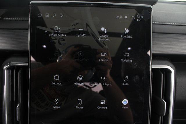 new 2026 GMC Acadia car, priced at $50,434