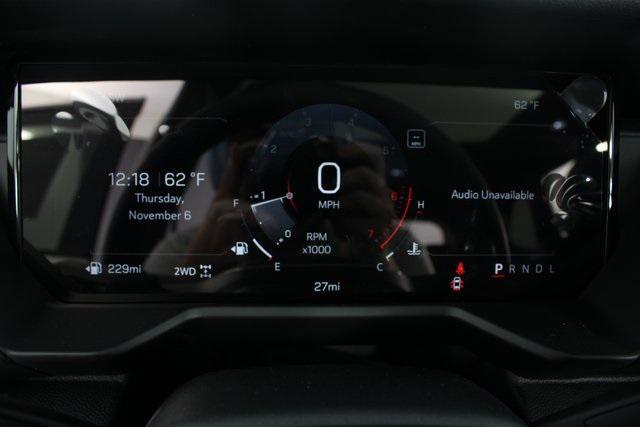 new 2026 GMC Acadia car, priced at $50,434