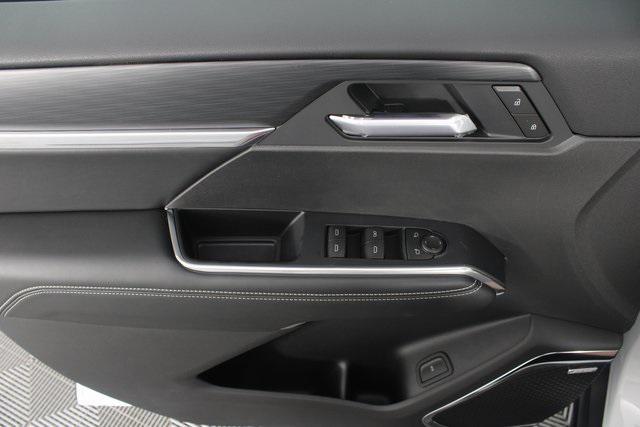 new 2026 GMC Acadia car, priced at $50,434