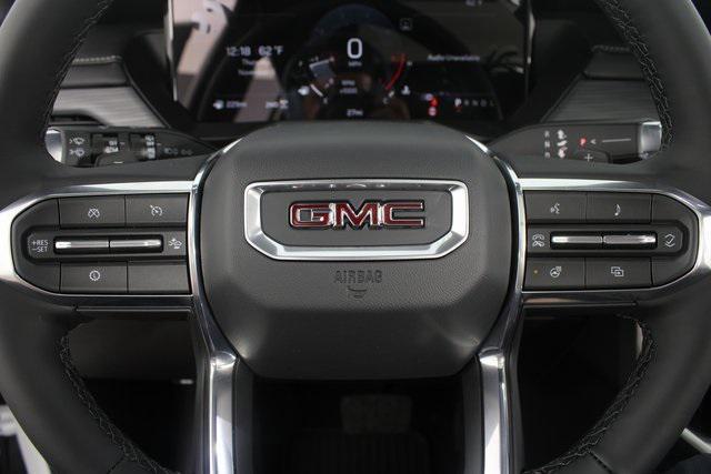 new 2026 GMC Acadia car, priced at $50,434