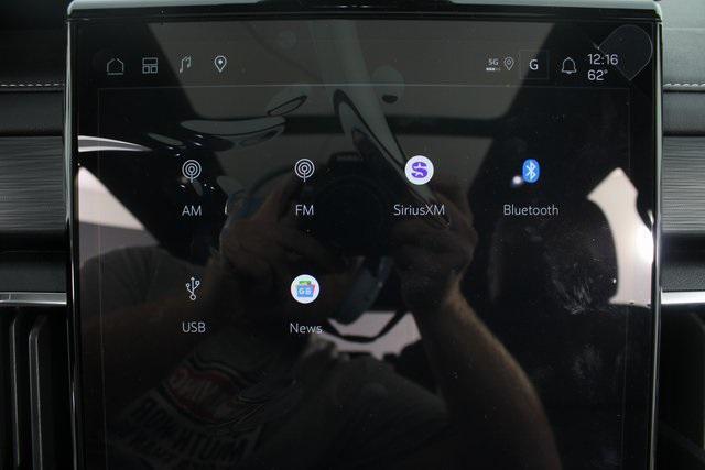 new 2026 GMC Acadia car, priced at $50,434