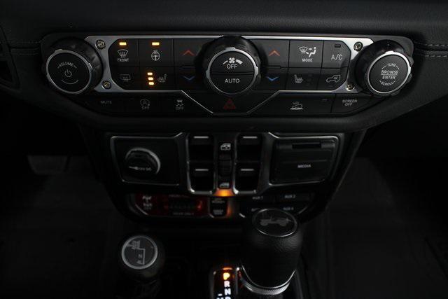 new 2026 Jeep Wrangler car, priced at $51,845